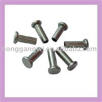 Semi-hollow Flat Head Rivet