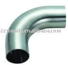 SS304  equal seamless  pipe tee  fitting