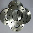 stainless steel threaded flange pipe fitting