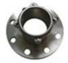 pipe carbon  steel  slip on  flange