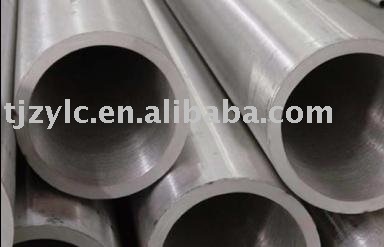 High-pressure boiler tube