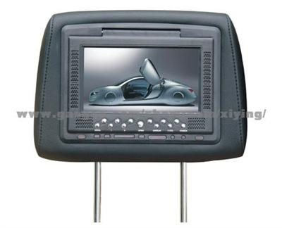 7 Inch Headrest Car Monitor XM-701