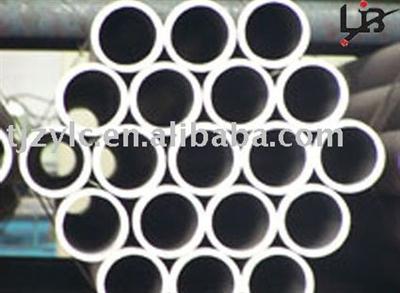 Hydraulic pillar steel pipe