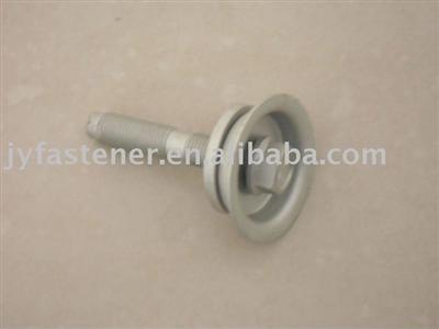 Hex Flange Bolt With Washers