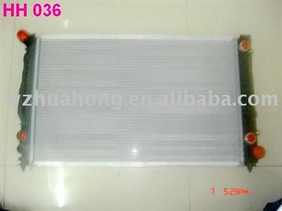 Car Brazed Radiator 9000/9001/9004/19011