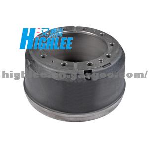 Brake Drum 5000737768 for Renault