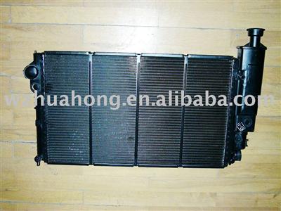 Aluminum Auto Radiator ISO 9000/9001