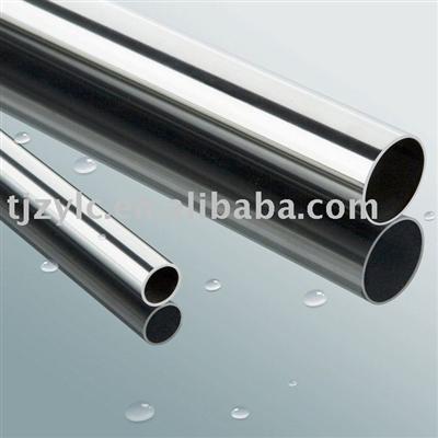 Stainless steel tube O.D.:6-630mm