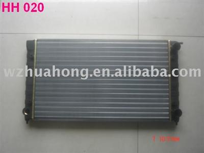 Car radiator(for VW) 321 121 253  AL/K/BN/C