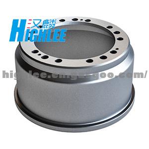 Brake Drum 3874210201 for Mercedes Benz Truck