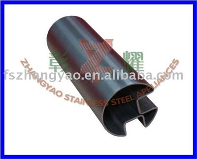 2011 Fast Sell Stainless Steel Slotted Tube