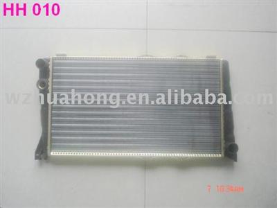 Car auto radiator(for Skoda)