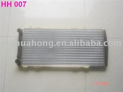 Auto air condition radiator (for Skoda1.6)