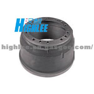 Brake Drum 3814230001 for Mercedes Benz Truck