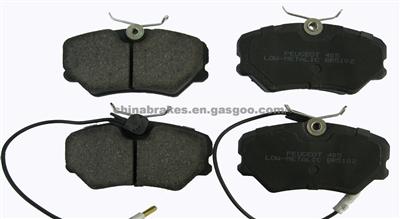 Peugeot 405 Brake Pad 4251. 02