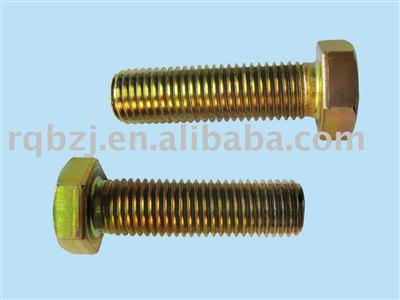 DIN933 Hex Bolt