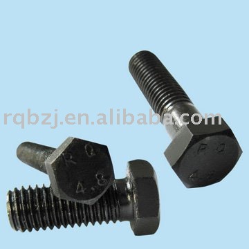 Metric Hex Head Bolts