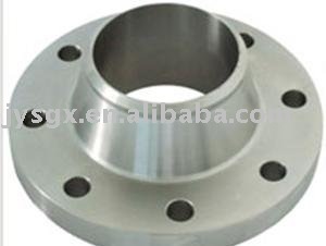 WN Flange stainless steel