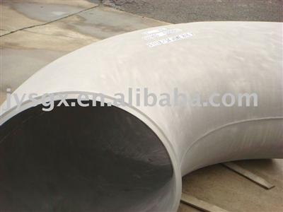 buttwelding elbows pipe fitting