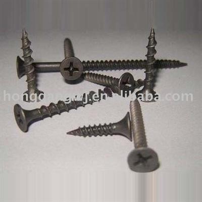 Flat Head Darywall Screws