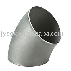 stainless steel elbow pipe fitting