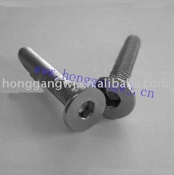 Hex Socket Countersunk Head Screw