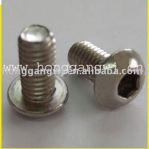 Stainless Steel Machine Screw