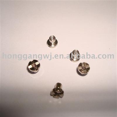 Handworked Driver Rivet