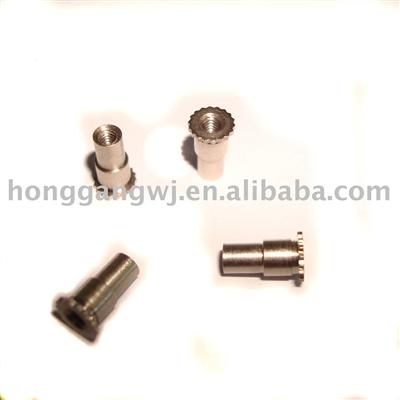 Rolling Head Steel Step Special Rivet