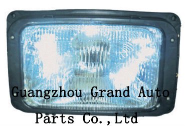 BENZ truck parts,fog lamp