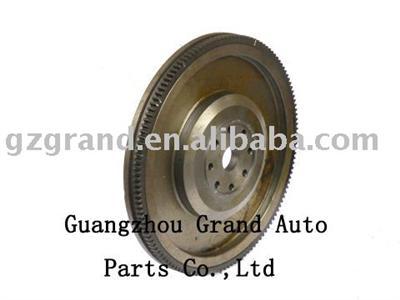 Weichai engine parts,flywheel assy