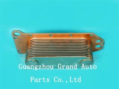 Cummins engine parts,oil cooler