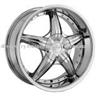 alloy wheel(STW-258)