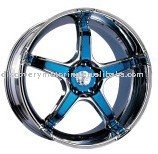 Auto aluminum alloy wheel rim STW-167