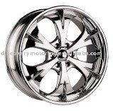 Car aluminum alloy wheel rim STW-056