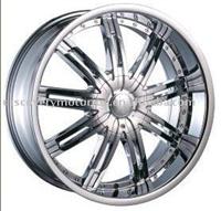 Auto aluminum alloy wheel rim VW800S