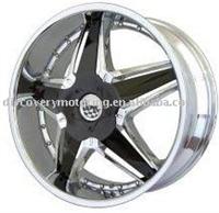 Car aluminum alloy wheel rim STW-286