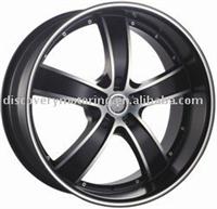 Auto aluminum alloy wheel rim VW855A