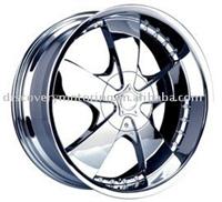 Car aluminum alloy wheel rim STW-190