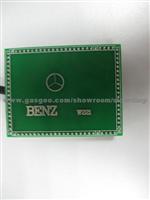 Mercedes Benz W221 Can Filter Ezs Module