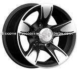 alloy wheel(STW-298)