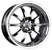 Car aluminum alloy wheel rim VW177