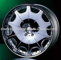 Car aluminum alloy wheel rim STW-383