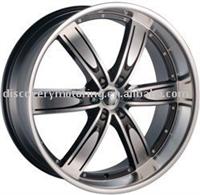 Auto aluminum alloy wheel rim VW850B