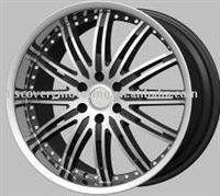 Car aluminum alloy wheel rim STW-368b