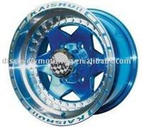 Car aluminum alloy wheel rim STW-121