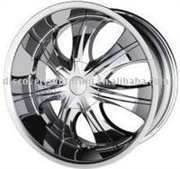 Car aluminum alloy wheel rim STW-376