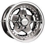 Car aluminum alloy wheel rim STW-156