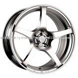 Auto aluminum alloy wheel rim STW-225