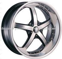 Auto aluminum alloy wheel rim VW870A